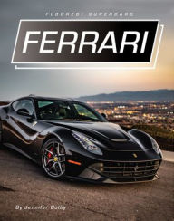 Title: Ferrari, Author: Jennifer Colby