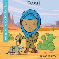 Title: Desert, Author: Susan Gray
