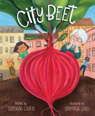 Title: City Beet, Author: Tziporah Cohen
