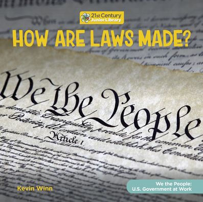 How Are Laws Made?