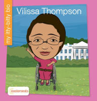 Title: Vilissa Thompson, Author: Nicole Evans