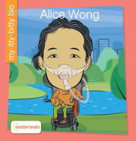 Title: Alice Wong, Author: Erin Hawley