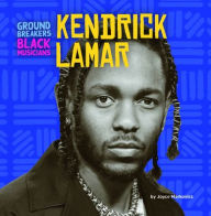 Title: Kendrick Lamar, Author: Joyce Markovics