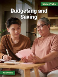 Title: Budgeting and Saving, Author: Katie Marsico