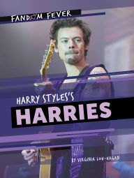 Title: Harry Styles's Harries, Author: Virginia Loh-Hagan