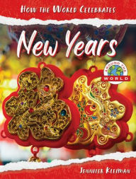 Title: New Years Around the World, Author: Jennifer Kleiman