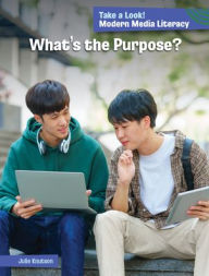 Title: What's the Purpose?, Author: Julie Knutson