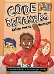 Title: Achievement Unlocked, Author: Amanda Gebhardt