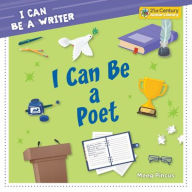 Title: I Can Be a Poet, Author: Meeg Pincus