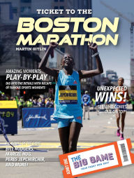 Title: Ticket to the Boston Marathon, Author: Martin Gitlin