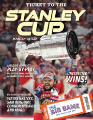 Title: Ticket to the Stanley Cup, Author: Martin Gitlin