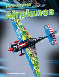 Title: Airplanes, Author: Thomas Kingsley Troupe