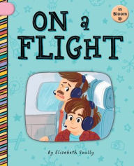 Title: On a Flight, Author: Elizabeth Scully