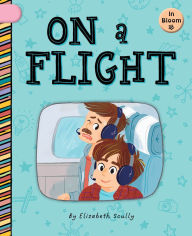 Title: On a Flight, Author: Elizabeth Scully