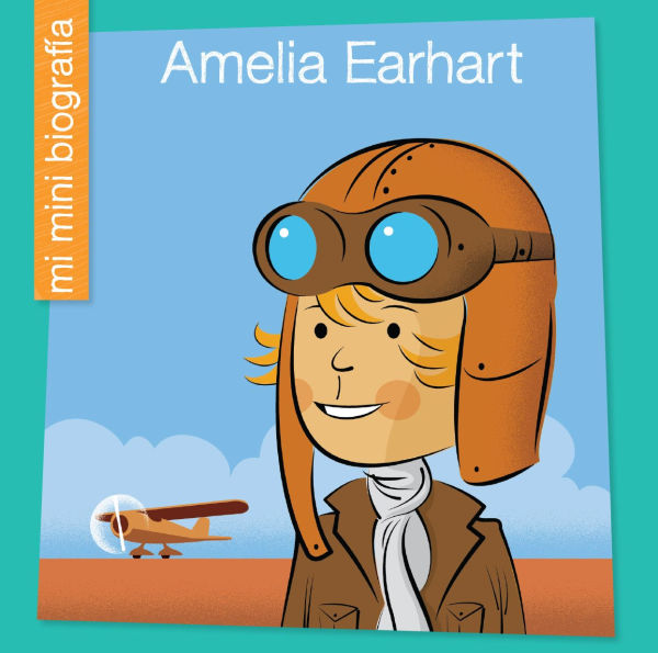 Amelia Earhart SP