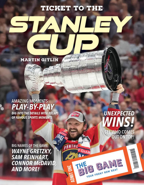 Ticket to the Stanley Cup