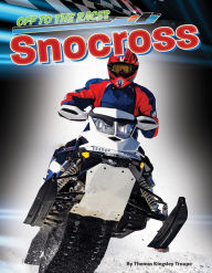 Title: Snocross, Author: Thomas Kingsley Troupe