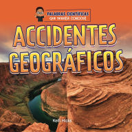 Title: Accidentes GeogrÃ¯Â¿Â½ficos, Author: Kelli Hicks