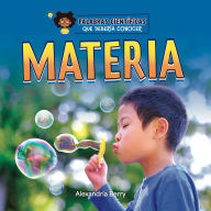 Title: Materia, Author: Alexandria Berry