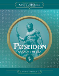 Title: Poseidon: God of the Sea, Author: Virginia Loh-Hagan