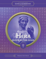 Title: Hera: Queen of the Gods, Author: Virginia Loh-Hagan