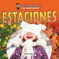 Title: Estaciones, Author: Kelli Hicks