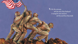 Alternative view 2 of Land of the Free: America's ABC