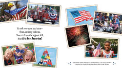 Alternative view 3 of Land of the Free: America's ABC