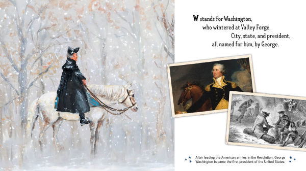 Land of the Free: America's ABC