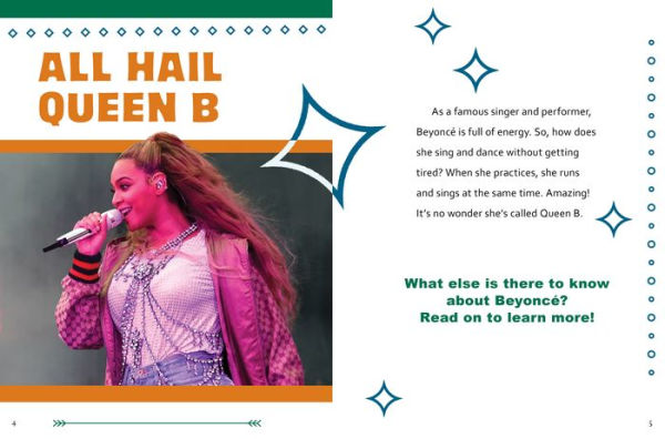 What You Never Knew About Beyoncé