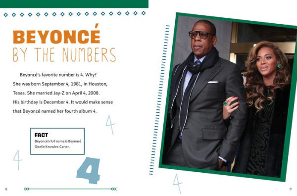 What You Never Knew About Beyoncé
