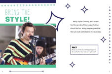 Alternative view 2 of What You Never Knew About Harry Styles