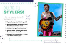 Alternative view 3 of What You Never Knew About Harry Styles