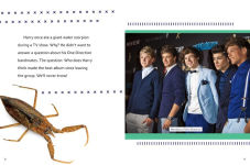 Alternative view 4 of What You Never Knew About Harry Styles