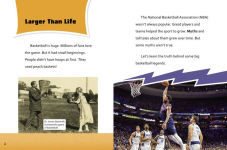 Alternative view 2 of Basketball's Greatest Myths and Legends