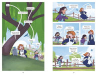 Alternative view 3 of Cinderella Speaks Up: An Untraditional Graphic Novel