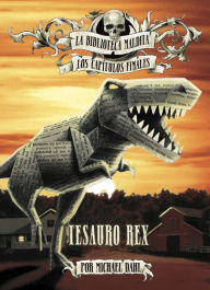 Title: Tesauro Rex, Author: Michael Dahl