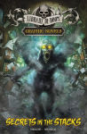 Alternative view 1 of Secrets in the Stacks: A Graphic Novel