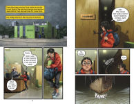 Alternative view 2 of Secrets in the Stacks: A Graphic Novel
