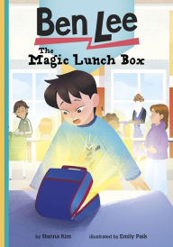 Title: The Magic Lunch Box, Author: Hanna Kim