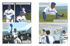 Alternative view 2 of Jackie Robinson Takes the Field