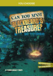 Alternative view 1 of Can You Spot Blackbeard's Treasure?: An Interactive Treasure Adventure