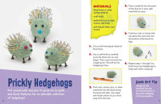Alternative view 2 of Make Cute Critters from Bits and Pieces