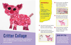 Alternative view 4 of Make Cute Critters from Bits and Pieces