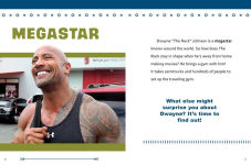 Alternative view 2 of What You Never Knew About Dwayne Johnson