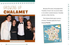 Alternative view 2 of What You Never Knew About Timothée Chalamet