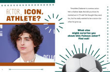 Alternative view 3 of What You Never Knew About Timothée Chalamet