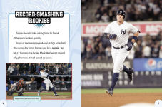 Alternative view 3 of Baseball Records Smashed!