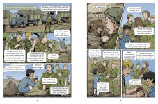 Alternative view 3 of Corporal Wojtek Supplies the Troops: Heroic Bear of World War II