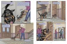 Alternative view 2 of Trakr Searches for Survivors: Heroic Police Dog of 9/11